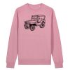 Unisex Changer 2.0 iconic crew neck sweatshirt (STSU178) Thumbnail