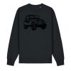 Unisex Changer 2.0 iconic crew neck sweatshirt (STSU178) Thumbnail