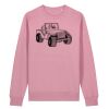 Unisex Changer 2.0 iconic crew neck sweatshirt (STSU178) Thumbnail