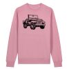 Unisex Changer 2.0 iconic crew neck sweatshirt (STSU178) Thumbnail