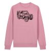 Unisex Changer 2.0 iconic crew neck sweatshirt (STSU178) Thumbnail