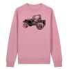 Unisex Changer 2.0 iconic crew neck sweatshirt (STSU178) Thumbnail