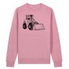 Unisex Changer 2.0 iconic crew neck sweatshirt (STSU178) Thumbnail