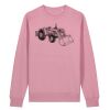 Unisex Changer 2.0 iconic crew neck sweatshirt (STSU178) Thumbnail