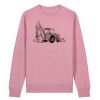 Unisex Changer 2.0 iconic crew neck sweatshirt (STSU178) Thumbnail