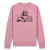 Unisex Changer 2.0 iconic crew neck sweatshirt (STSU178) Thumbnail