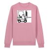 Unisex Changer 2.0 iconic crew neck sweatshirt (STSU178) Thumbnail