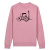 Unisex Changer 2.0 iconic crew neck sweatshirt (STSU178) Thumbnail