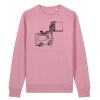 Unisex Changer 2.0 iconic crew neck sweatshirt (STSU178) Thumbnail