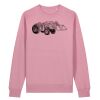 Unisex Changer 2.0 iconic crew neck sweatshirt (STSU178) Thumbnail