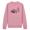 Unisex Changer 2.0 iconic crew neck sweatshirt (STSU178) Thumbnail