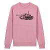 Unisex Changer 2.0 iconic crew neck sweatshirt (STSU178) Thumbnail