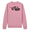 Unisex Changer 2.0 iconic crew neck sweatshirt (STSU178) Thumbnail