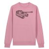 Unisex Changer 2.0 iconic crew neck sweatshirt (STSU178) Thumbnail