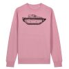 Unisex Changer 2.0 iconic crew neck sweatshirt (STSU178) Thumbnail