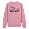 Unisex Changer 2.0 iconic crew neck sweatshirt (STSU178) Thumbnail