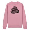 Unisex Changer 2.0 iconic crew neck sweatshirt (STSU178) Thumbnail