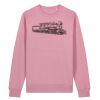 Unisex Changer 2.0 iconic crew neck sweatshirt (STSU178) Thumbnail