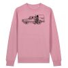 Unisex Changer 2.0 iconic crew neck sweatshirt (STSU178) Thumbnail