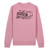 Unisex Changer 2.0 iconic crew neck sweatshirt (STSU178) Thumbnail