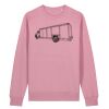 Unisex Changer 2.0 iconic crew neck sweatshirt (STSU178) Thumbnail