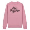 Unisex Changer 2.0 iconic crew neck sweatshirt (STSU178) Thumbnail