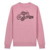 Unisex Changer 2.0 iconic crew neck sweatshirt (STSU178) Thumbnail