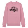 Unisex Changer 2.0 iconic crew neck sweatshirt (STSU178) Thumbnail
