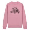 Unisex Changer 2.0 iconic crew neck sweatshirt (STSU178) Thumbnail