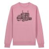 Unisex Changer 2.0 iconic crew neck sweatshirt (STSU178) Thumbnail