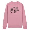 Unisex Changer 2.0 iconic crew neck sweatshirt (STSU178) Thumbnail
