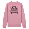 Unisex Changer 2.0 iconic crew neck sweatshirt (STSU178) Thumbnail