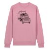 Unisex Changer 2.0 iconic crew neck sweatshirt (STSU178) Thumbnail
