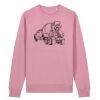 Unisex Changer 2.0 iconic crew neck sweatshirt (STSU178) Thumbnail