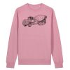 Unisex Changer 2.0 iconic crew neck sweatshirt (STSU178) Thumbnail