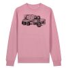 Unisex Changer 2.0 iconic crew neck sweatshirt (STSU178) Thumbnail