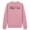 Unisex Changer 2.0 iconic crew neck sweatshirt (STSU178) Thumbnail