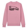 Unisex Changer 2.0 iconic crew neck sweatshirt (STSU178) Thumbnail