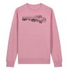 Unisex Changer 2.0 iconic crew neck sweatshirt (STSU178) Thumbnail