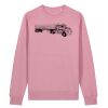 Unisex Changer 2.0 iconic crew neck sweatshirt (STSU178) Thumbnail