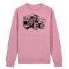 Unisex Changer 2.0 iconic crew neck sweatshirt (STSU178) Thumbnail