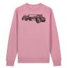 Unisex Changer 2.0 iconic crew neck sweatshirt (STSU178) Thumbnail