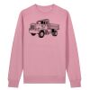 Unisex Changer 2.0 iconic crew neck sweatshirt (STSU178) Thumbnail
