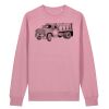 Unisex Changer 2.0 iconic crew neck sweatshirt (STSU178) Thumbnail
