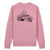 Unisex Changer 2.0 iconic crew neck sweatshirt (STSU178) Thumbnail