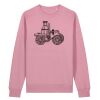 Unisex Changer 2.0 iconic crew neck sweatshirt (STSU178) Thumbnail