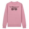 Unisex Changer 2.0 iconic crew neck sweatshirt (STSU178) Thumbnail