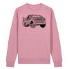 Unisex Changer 2.0 iconic crew neck sweatshirt (STSU178) Thumbnail