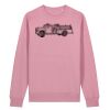 Unisex Changer 2.0 iconic crew neck sweatshirt (STSU178) Thumbnail