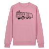 Unisex Changer 2.0 iconic crew neck sweatshirt (STSU178) Thumbnail